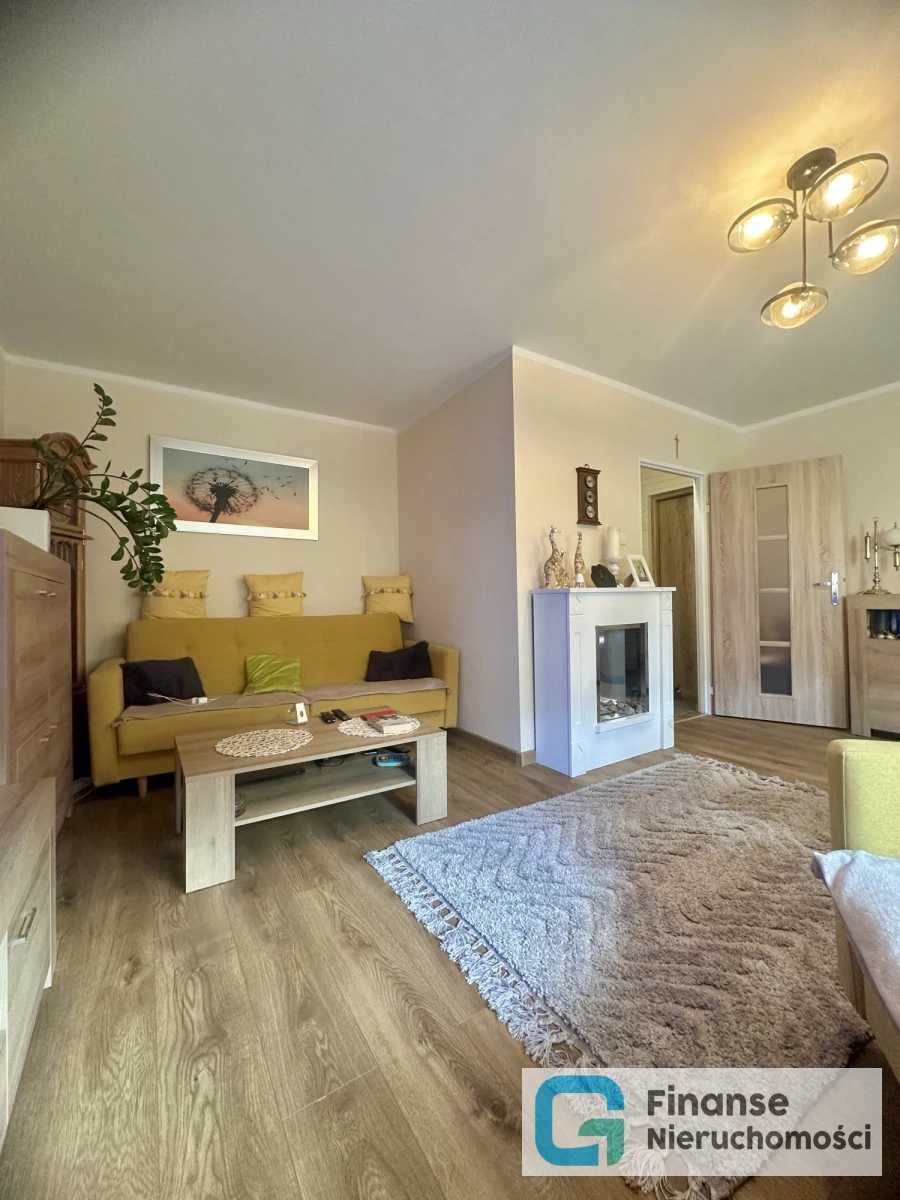 🏡 2-pokojowe mieszkanie po remoncie | 48,16 m² | Parter | Balkon | Ogródek | Piwnica | Rawa Mazowiecka, ul. Jana III Sobieskiego