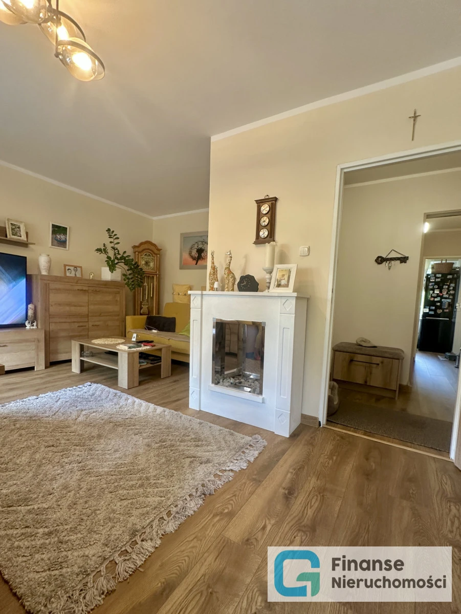 🏡 2-pokojowe mieszkanie po remoncie | 48,16 m² | Parter | Balkon | Ogródek | Piwnica | Rawa Mazowiecka, ul. Jana III Sobieskiego