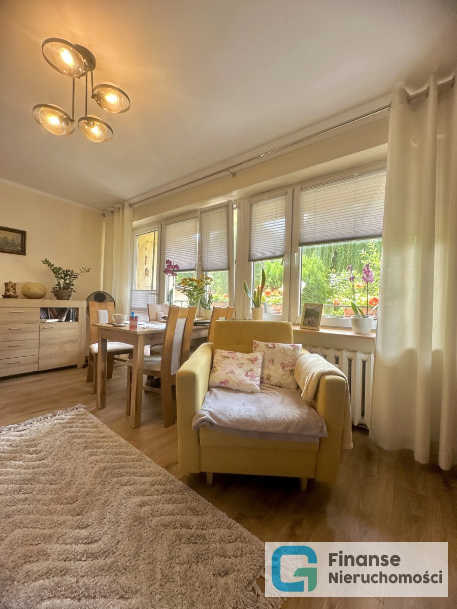 🏡 2-pokojowe mieszkanie po remoncie | 48,16 m² | Parter | Balkon | Ogródek | Piwnica | Rawa Mazowiecka, ul. Jana III Sobieskiego