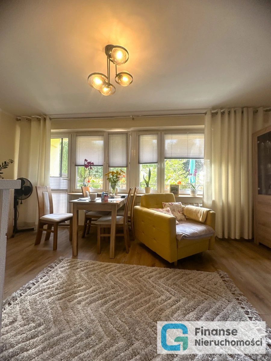 🏡 2-pokojowe mieszkanie po remoncie | 48,16 m² | Parter | Balkon | Ogródek | Piwnica | Rawa Mazowiecka, ul. Jana III Sobieskiego