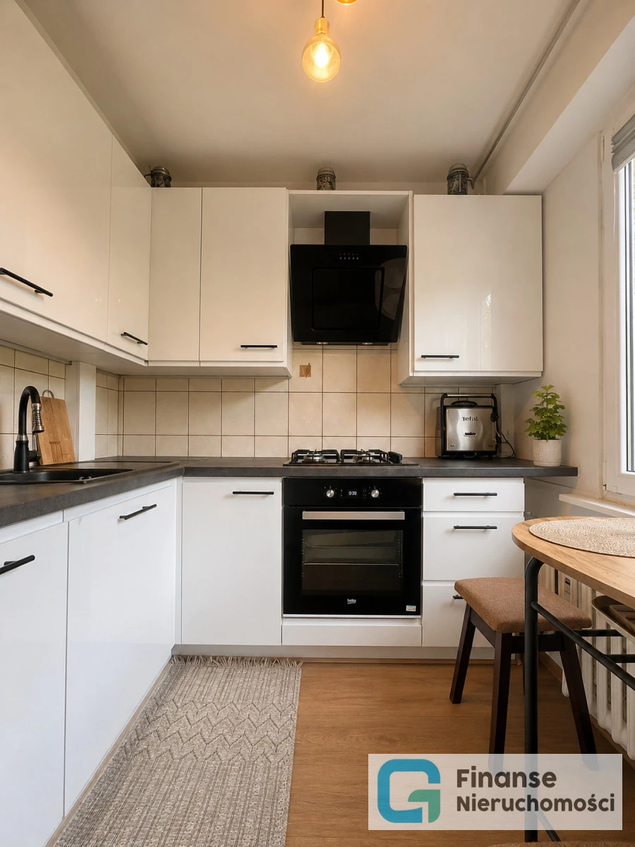 🏡 2-pokojowe mieszkanie po remoncie | 48,16 m² | Parter | Balkon | Ogródek | Piwnica | Rawa Mazowiecka, ul. Jana III Sobieskiego