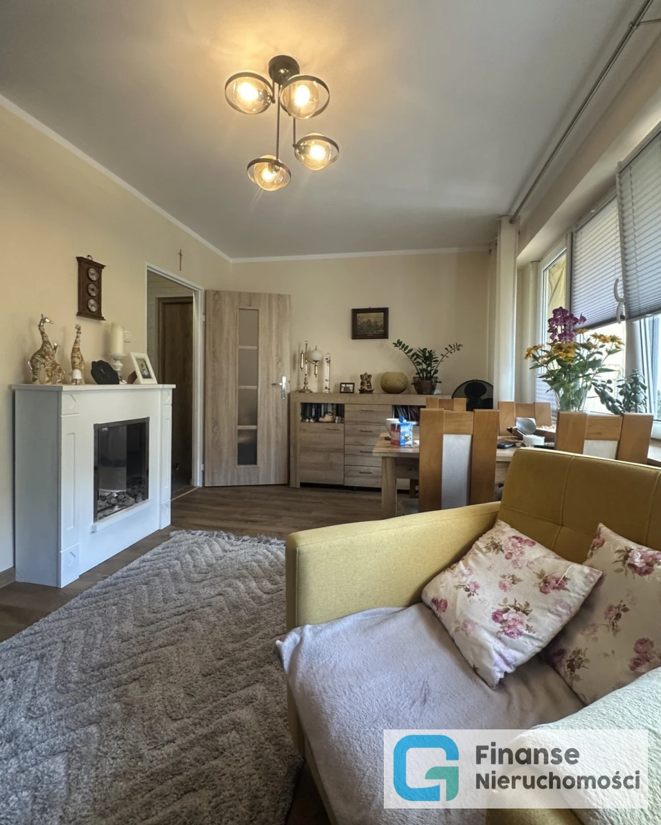 🏡 2-pokojowe mieszkanie po remoncie | 48,16 m² | Parter | Balkon | Ogródek | Piwnica | Rawa Mazowiecka, ul. Jana III Sobieskiego