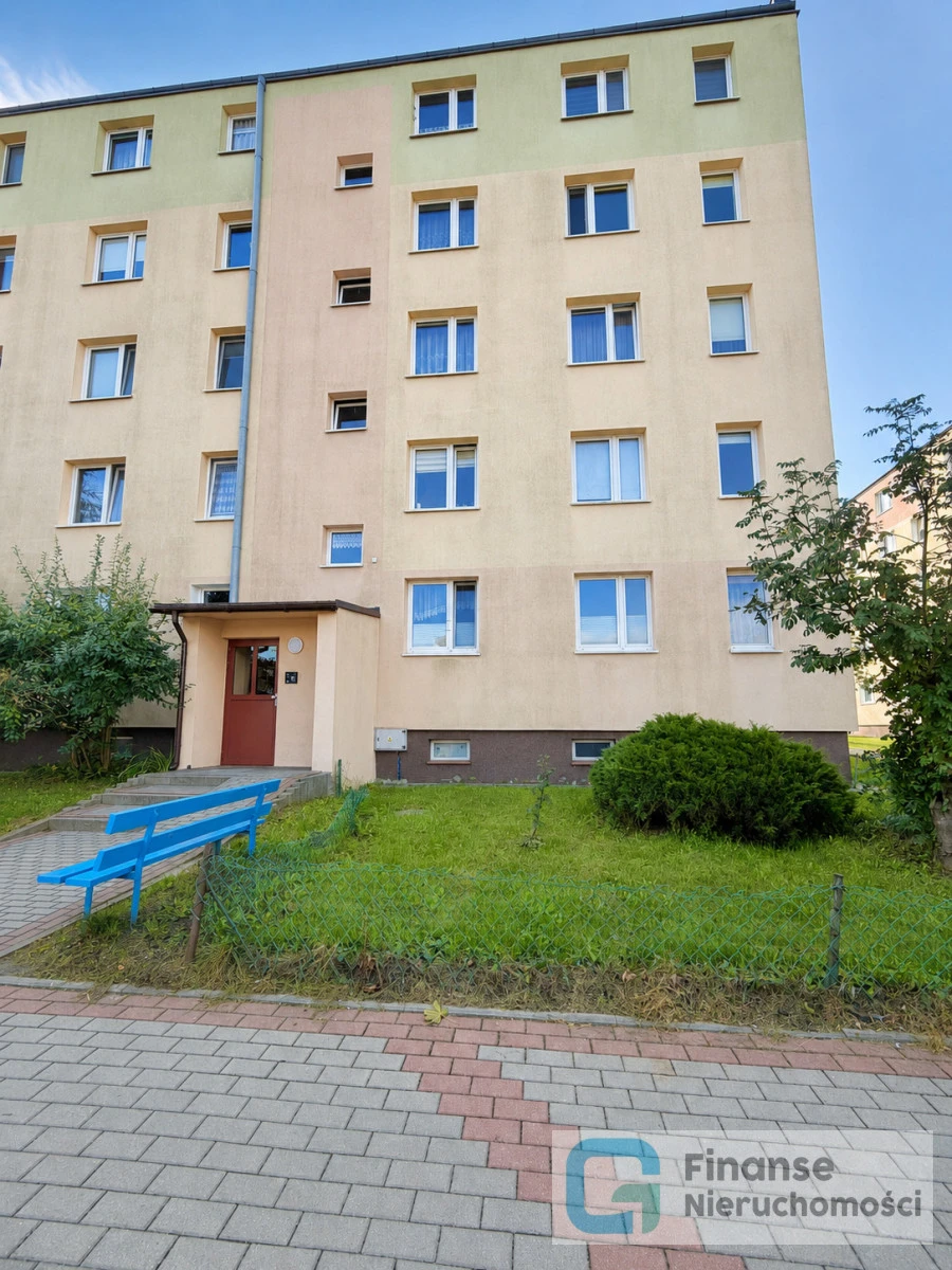 4 pokoje, parter, balkon | 73 m² | Rawa Mazowiecka