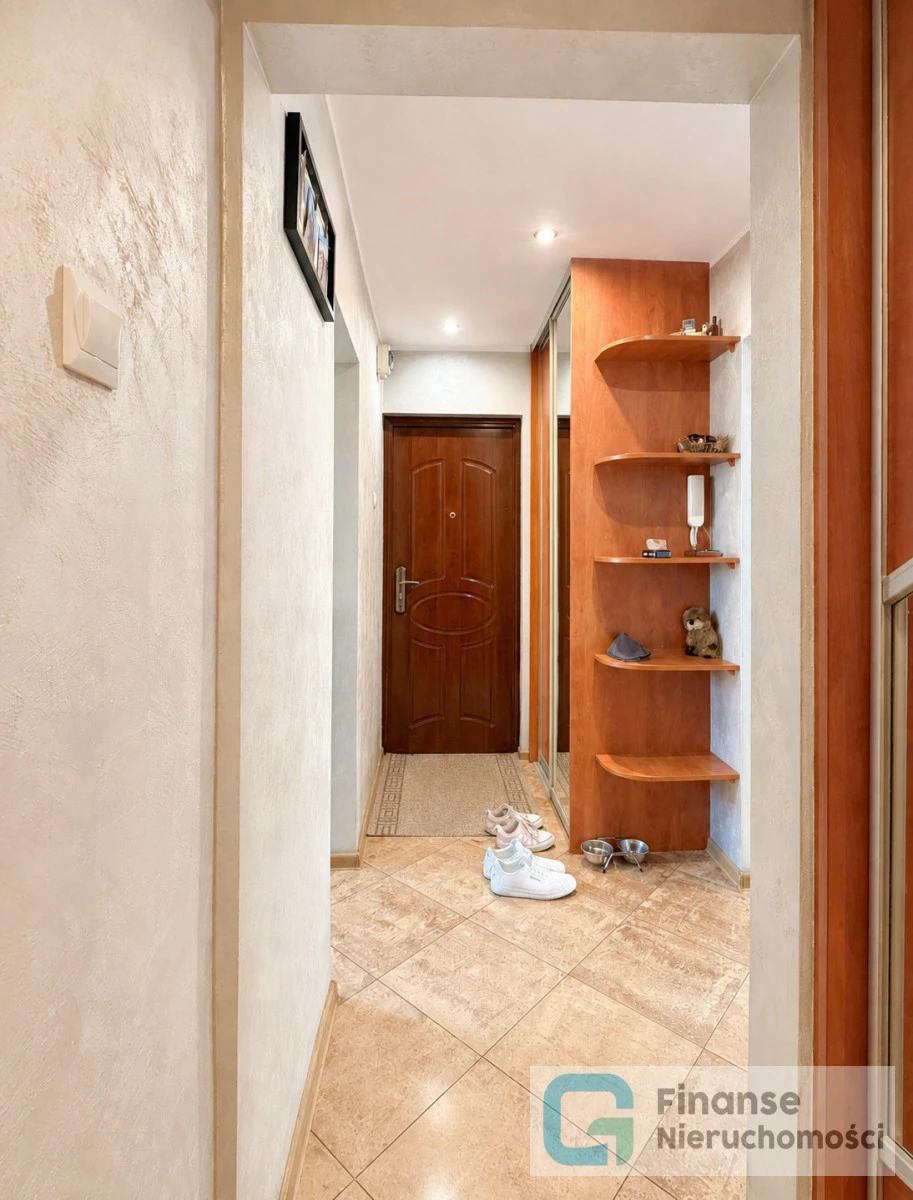 4 pokoje, parter, balkon | 73 m² | Rawa Mazowiecka