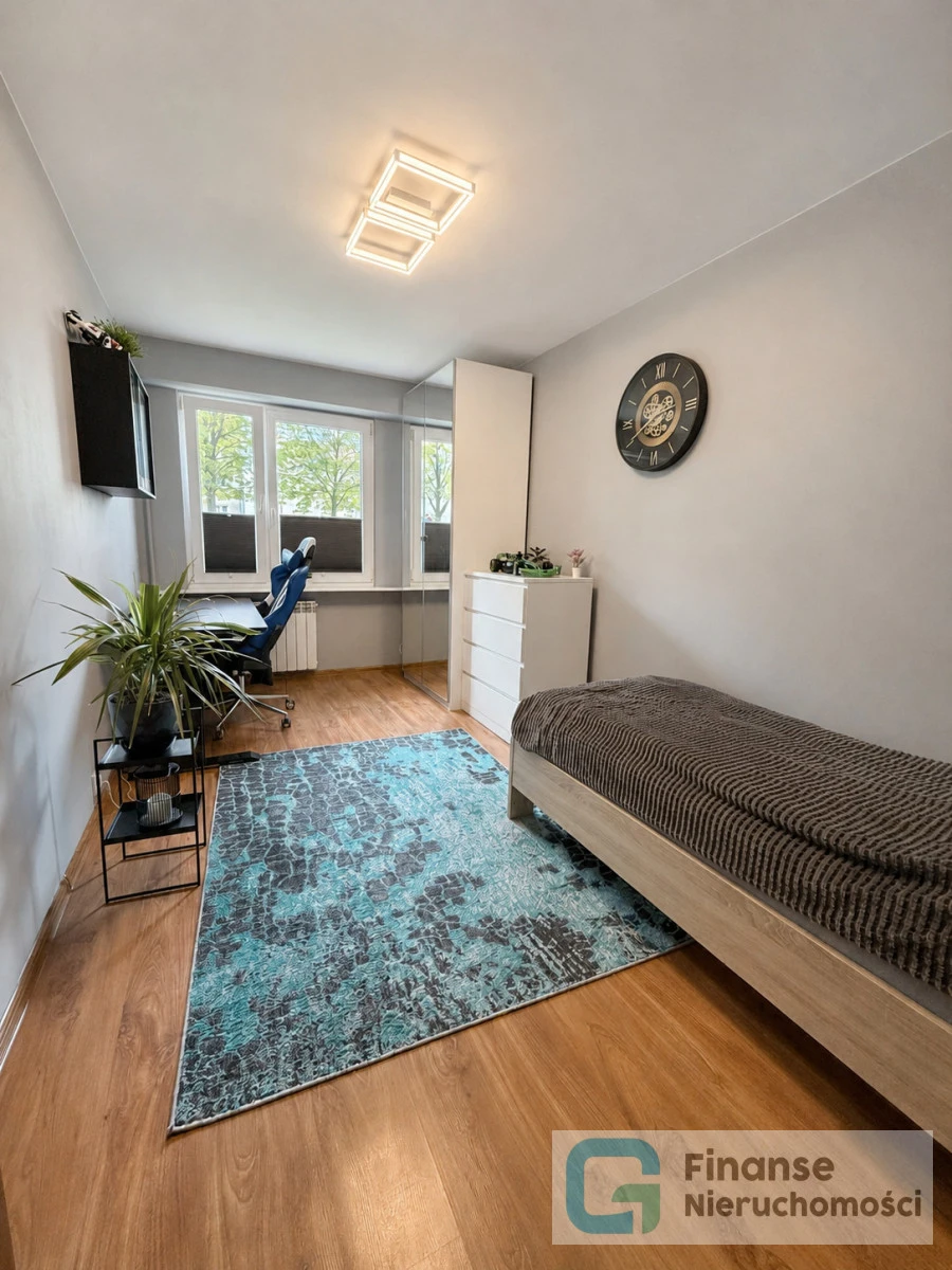 4 pokoje, parter, balkon | 73 m² | Rawa Mazowiecka
