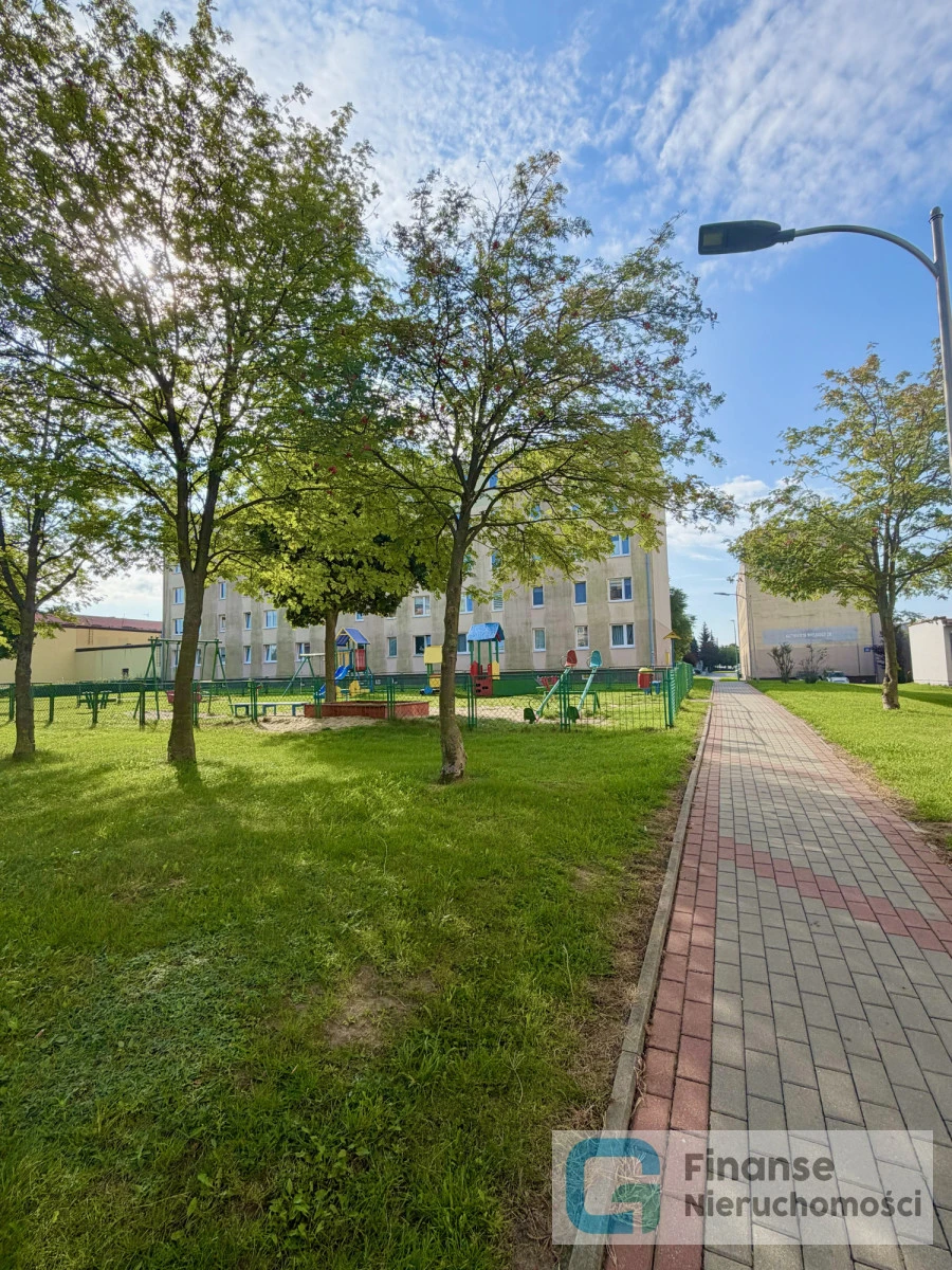 4 pokoje, parter, balkon | 73 m² | Rawa Mazowiecka