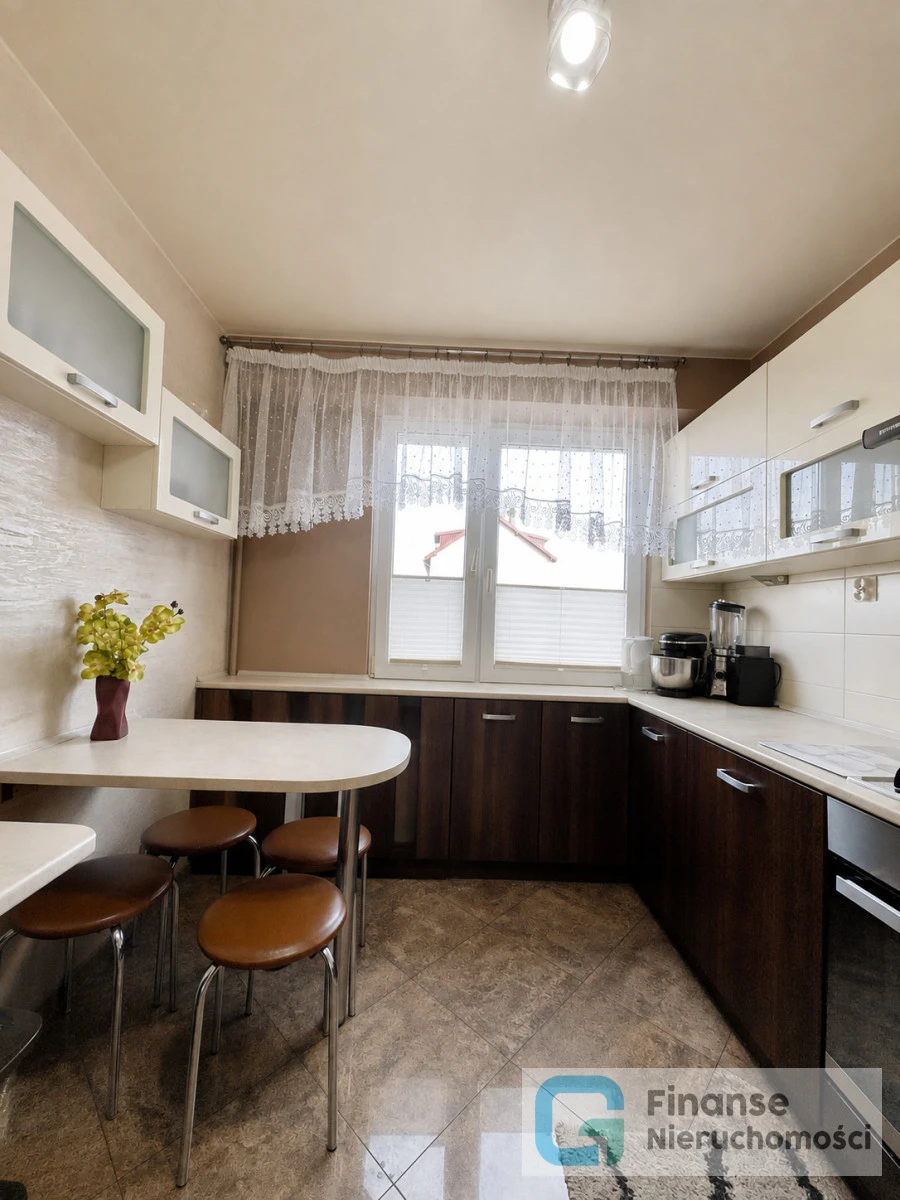 4 pokoje, parter, balkon | 73 m² | Rawa Mazowiecka