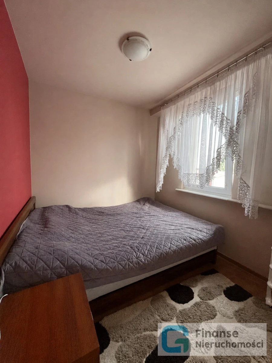 4 pokoje, parter, balkon | 73 m² | Rawa Mazowiecka