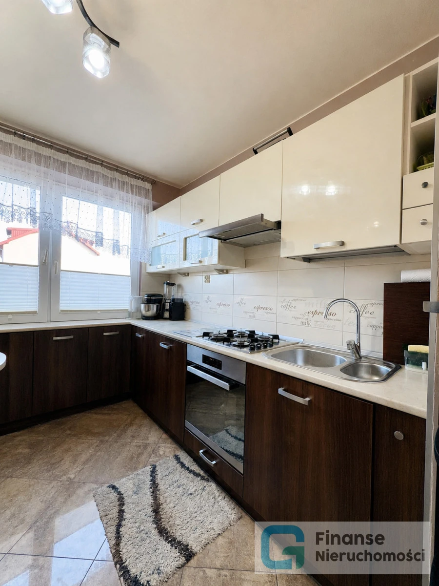 4 pokoje, parter, balkon | 73 m² | Rawa Mazowiecka