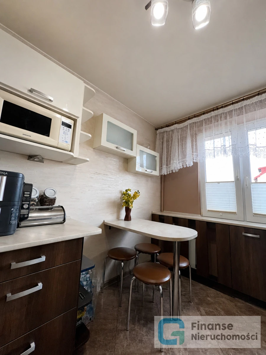 4 pokoje, parter, balkon | 73 m² | Rawa Mazowiecka