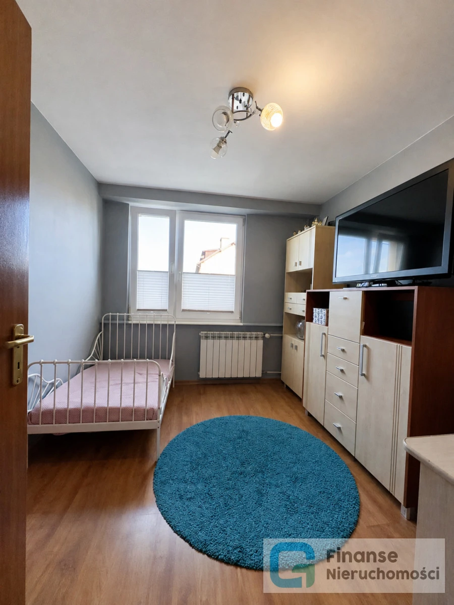 4 pokoje, parter, balkon | 73 m² | Rawa Mazowiecka