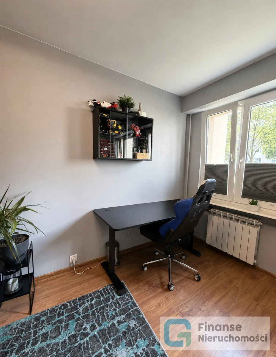 4 pokoje, parter, balkon | 73 m² | Rawa Mazowiecka