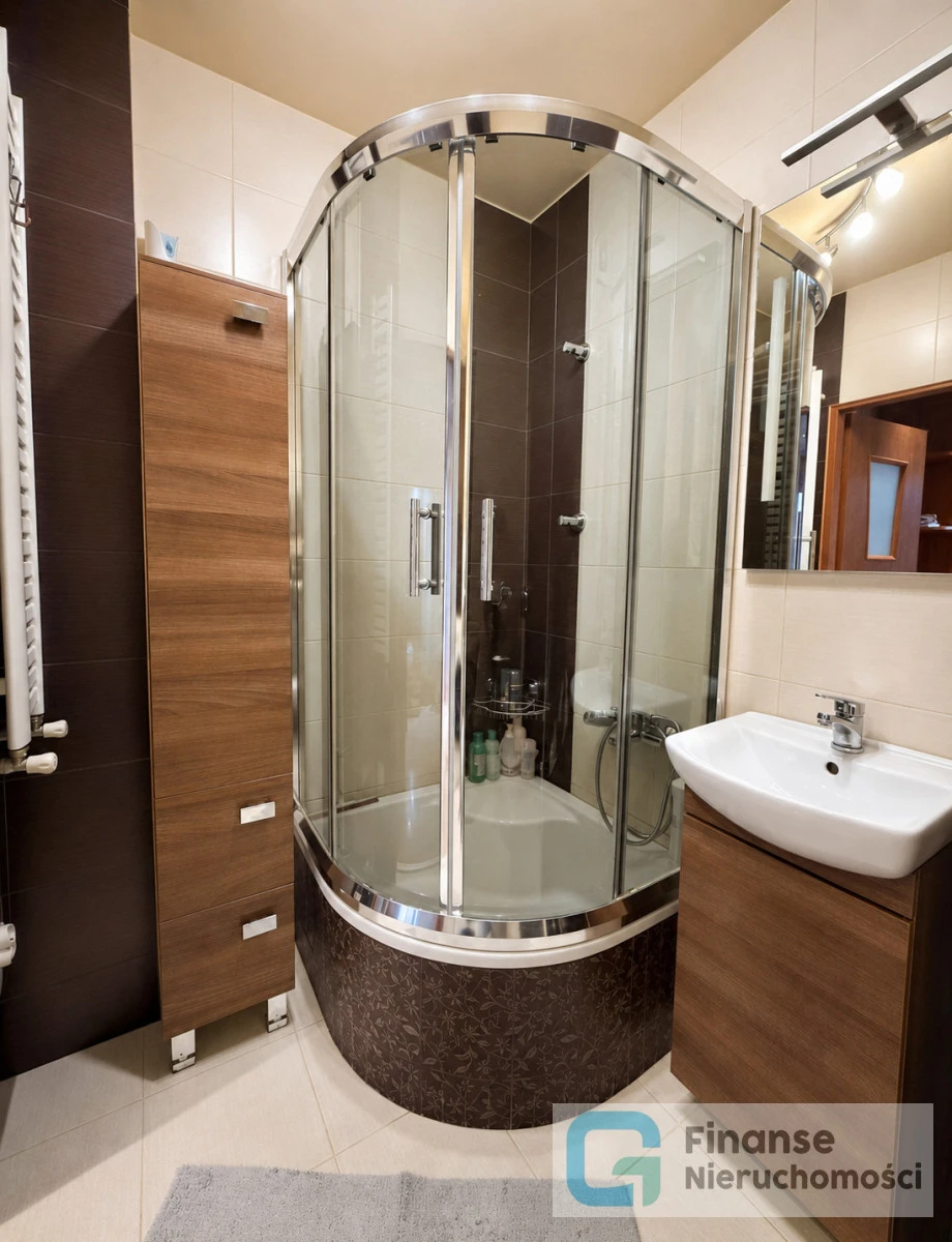 4 pokoje, parter, balkon | 73 m² | Rawa Mazowiecka