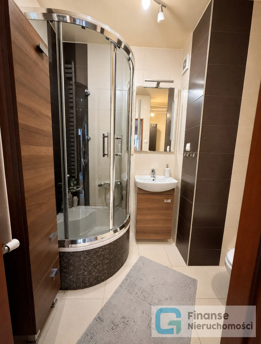 4 pokoje, parter, balkon | 73 m² | Rawa Mazowiecka