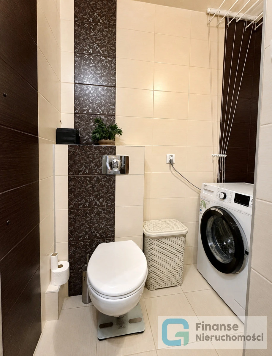 4 pokoje, parter, balkon | 73 m² | Rawa Mazowiecka