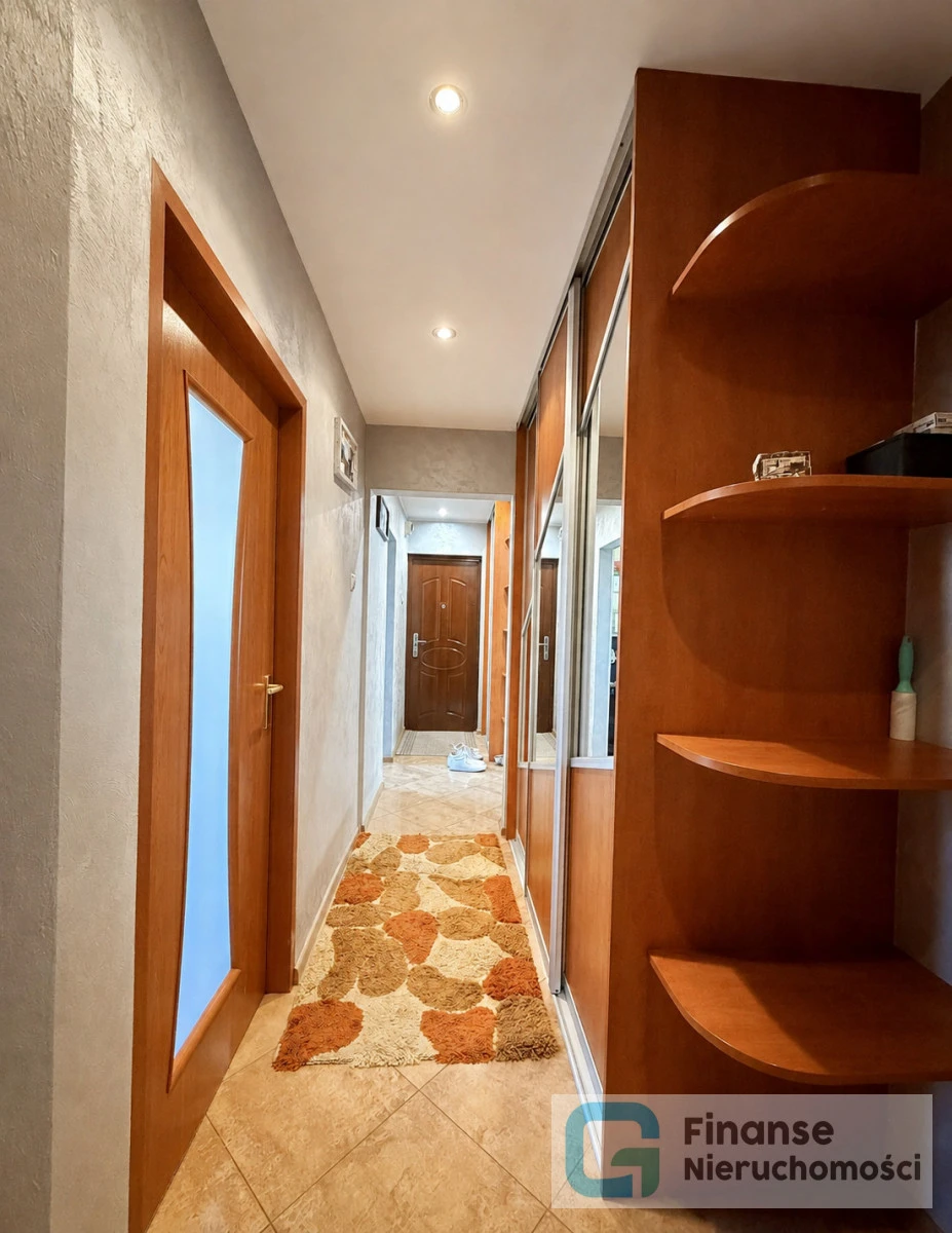 4 pokoje, parter, balkon | 73 m² | Rawa Mazowiecka