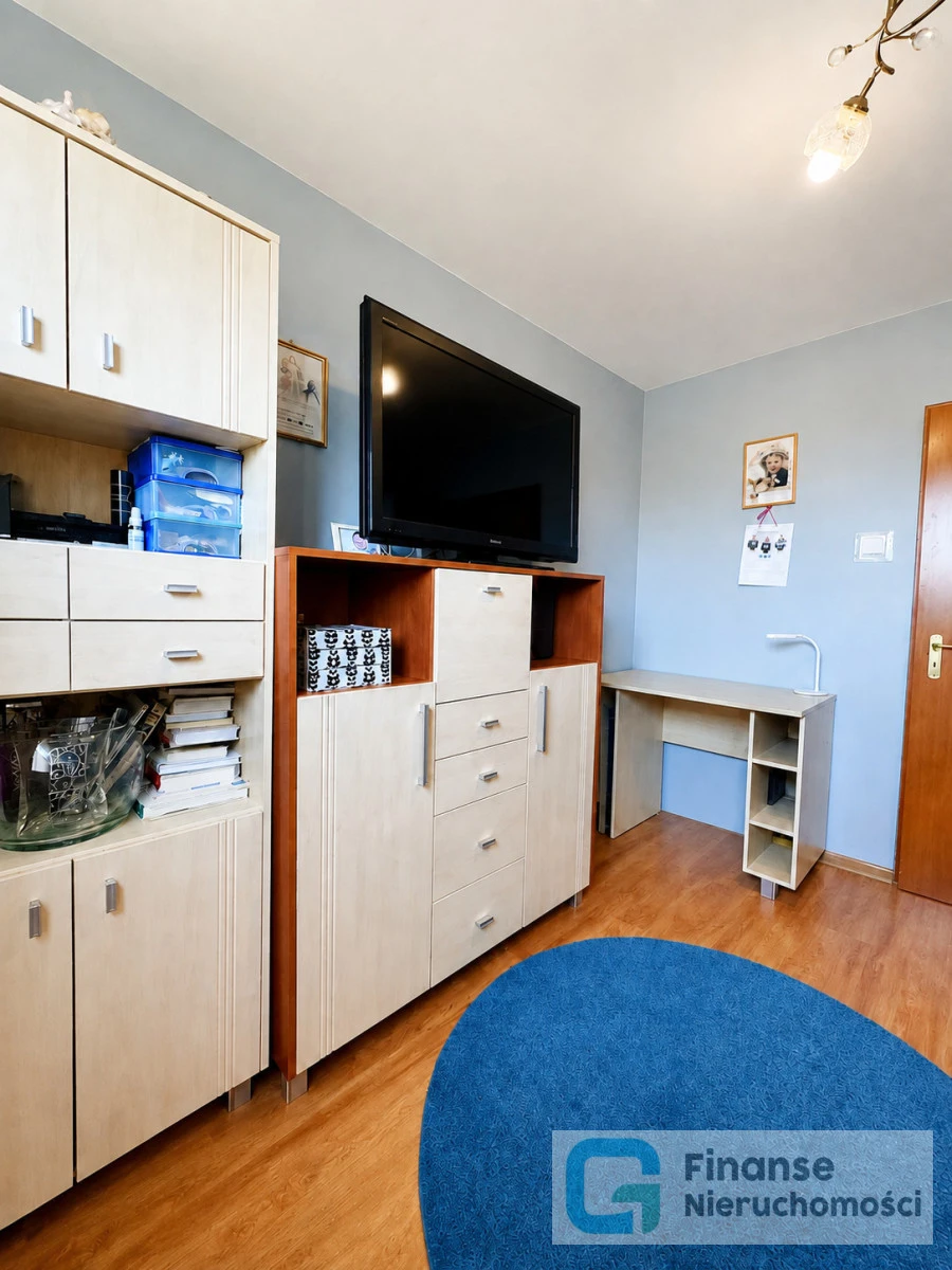 4 pokoje, parter, balkon | 73 m² | Rawa Mazowiecka
