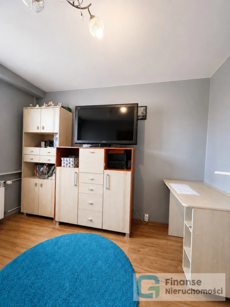 4 pokoje, parter, balkon | 73 m² | Rawa Mazowiecka