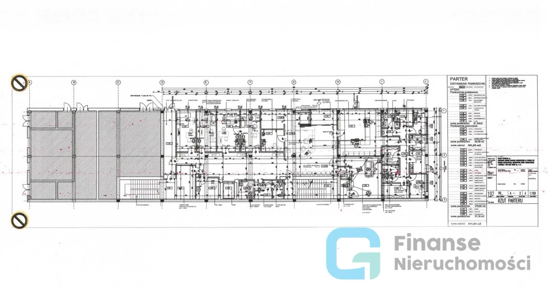 🏢 BUDYNEK USŁUGOWO-PRODUKCYJNY Z DUŻYM POTENCJAŁEM INWESTYCYJNYM | RAWA MAZOWIECKA, UL. KRAKOWSKA 11B | OK. 1565 m²