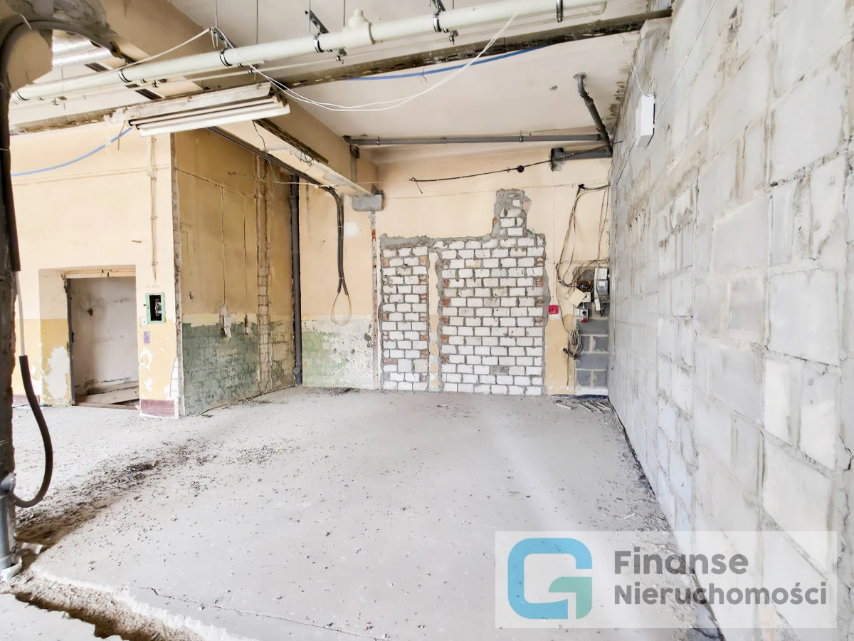 🏢 BUDYNEK USŁUGOWO-PRODUKCYJNY Z DUŻYM POTENCJAŁEM INWESTYCYJNYM | RAWA MAZOWIECKA, UL. KRAKOWSKA 11B | OK. 1565 m²
