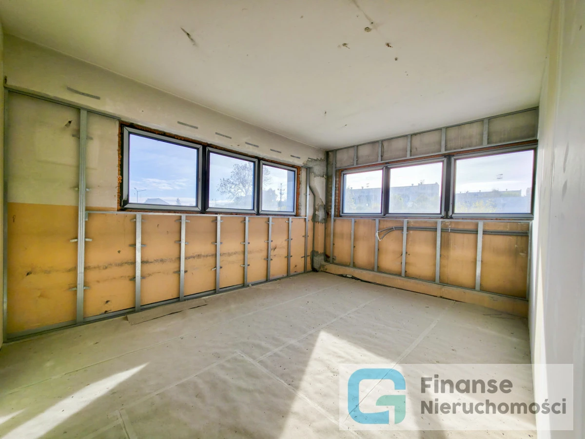 🏢 BUDYNEK USŁUGOWO-PRODUKCYJNY Z DUŻYM POTENCJAŁEM INWESTYCYJNYM | RAWA MAZOWIECKA, UL. KRAKOWSKA 11B | OK. 1565 m²