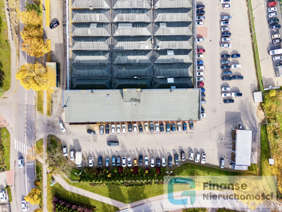 🏢 BUDYNEK USŁUGOWO-PRODUKCYJNY Z DUŻYM POTENCJAŁEM INWESTYCYJNYM | RAWA MAZOWIECKA, UL. KRAKOWSKA 11B | OK. 1565 m²