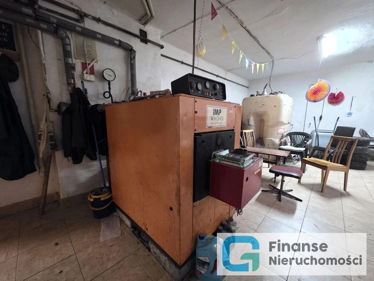 🏢 BUDYNEK USŁUGOWY Z POTENCJAŁEM INWESTYCYJNYM | RAWA MAZOWIECKA, UL. KRAKOWSKA 22B | 2 370 000 zł