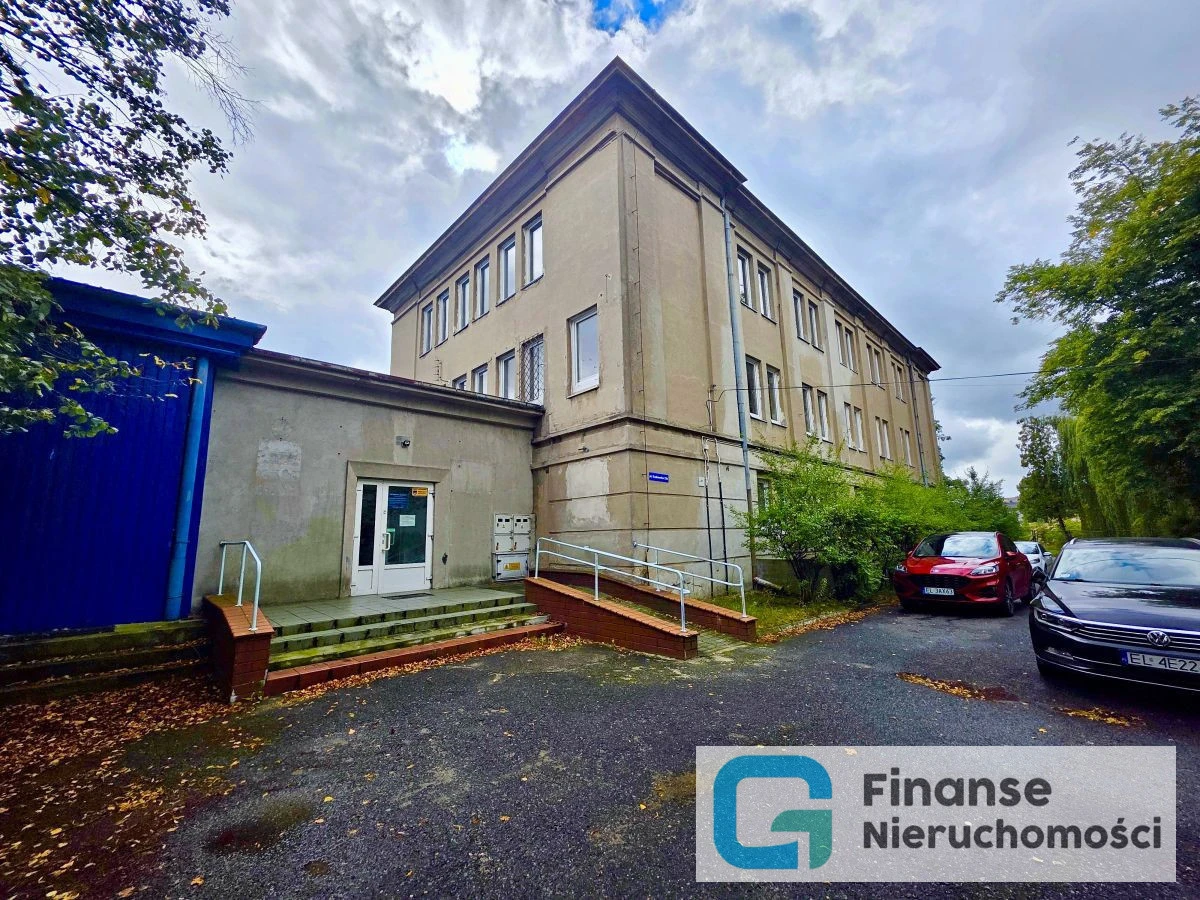 🏢 BUDYNEK USŁUGOWY Z POTENCJAŁEM INWESTYCYJNYM | RAWA MAZOWIECKA, UL. KRAKOWSKA 22B | 2 370 000 zł