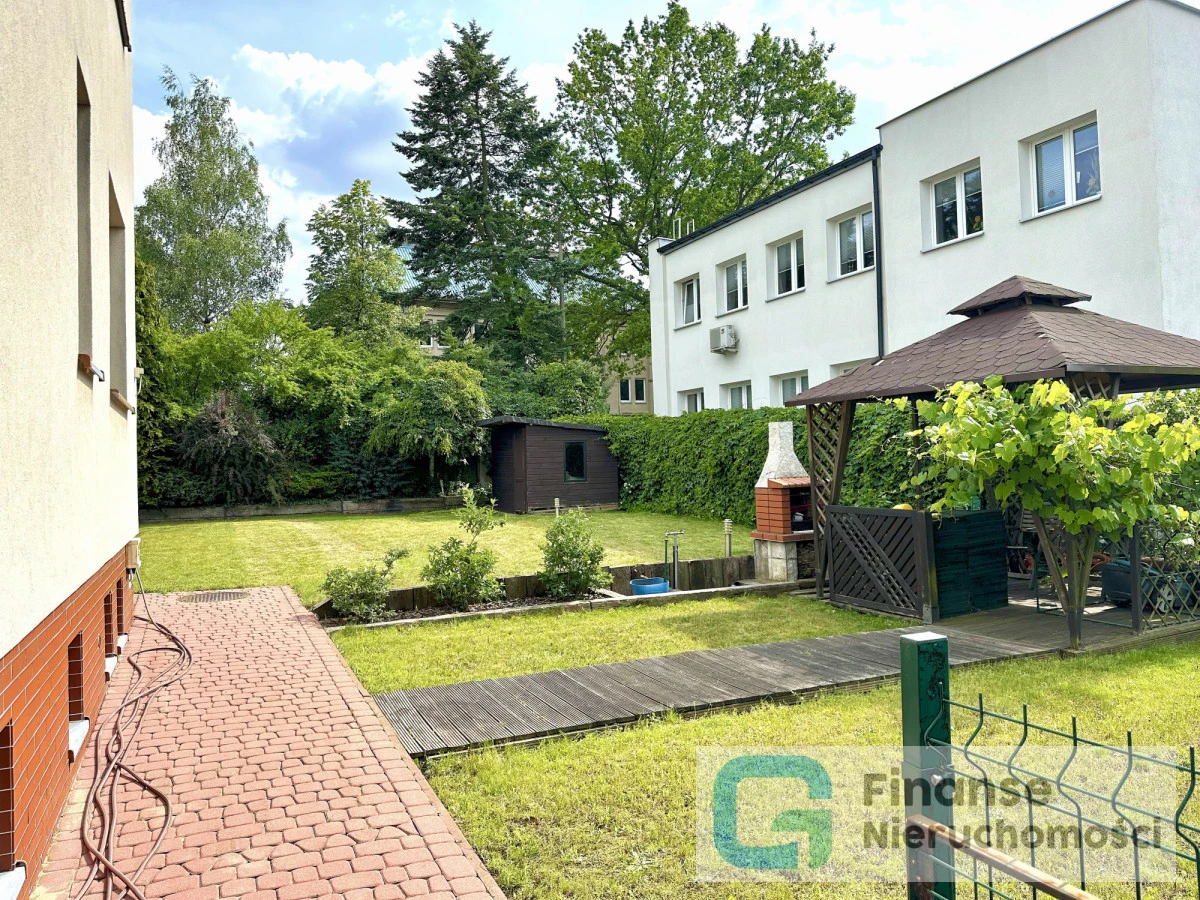 🏡 DOM W ZABUDOWIE BLIŹNIACZEJ | 145 m² | DZIAŁKA 811 m² | RAWA MAZOWIECKA | UL. KRAKOWSKA