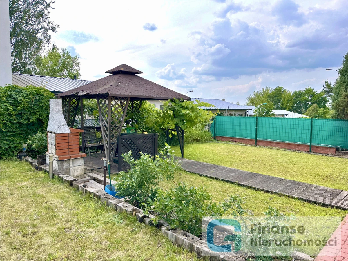🏡 DOM W ZABUDOWIE BLIŹNIACZEJ | 145 m² | DZIAŁKA 811 m² | RAWA MAZOWIECKA | UL. KRAKOWSKA