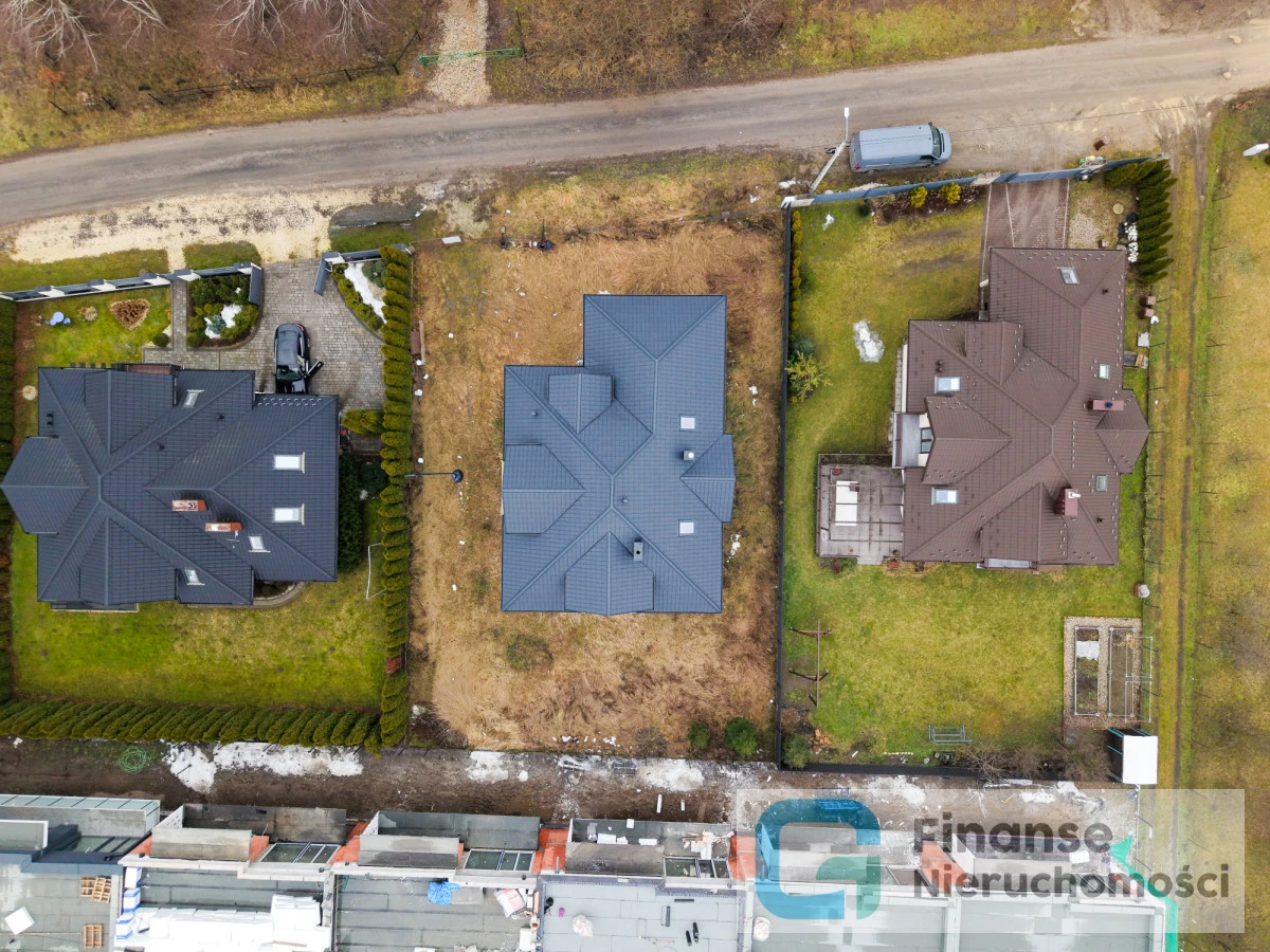 🏡 Dom wolnostojący 165 m² | Mszczonów, ul. Czereśniowa | Rynek pierwotny | Działka 700 m² | Garaż 
