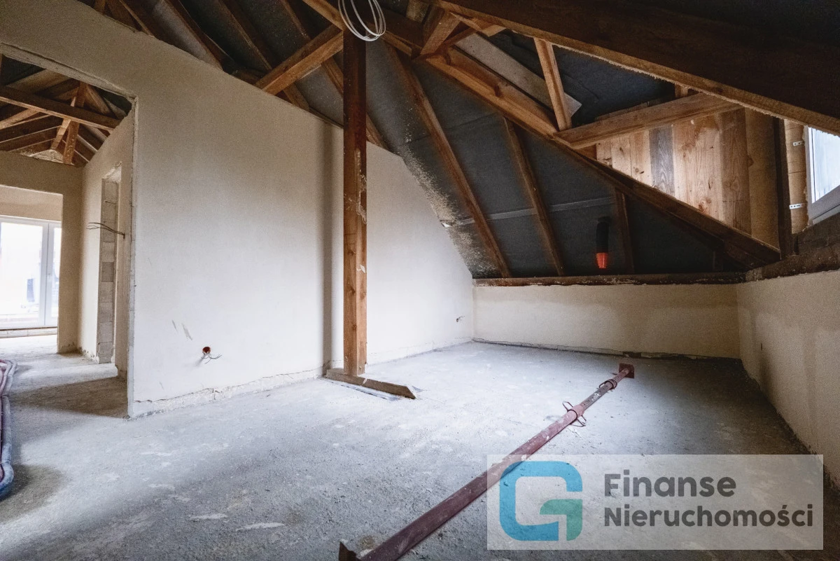 🏡 Dom wolnostojący 165 m² | Mszczonów, ul. Czereśniowa | Rynek pierwotny | Działka 700 m² | Garaż 