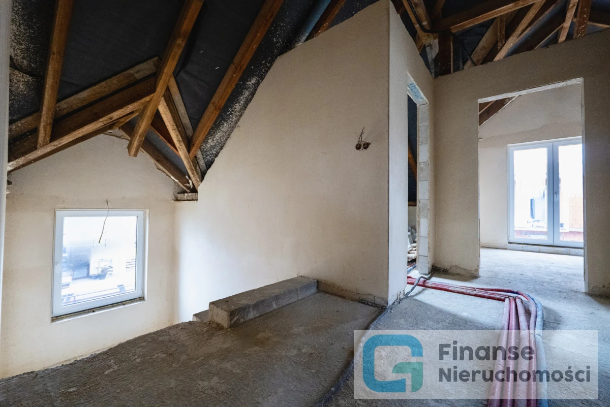 🏡 Dom wolnostojący 165 m² | Mszczonów, ul. Czereśniowa | Rynek pierwotny | Działka 700 m² | Garaż 