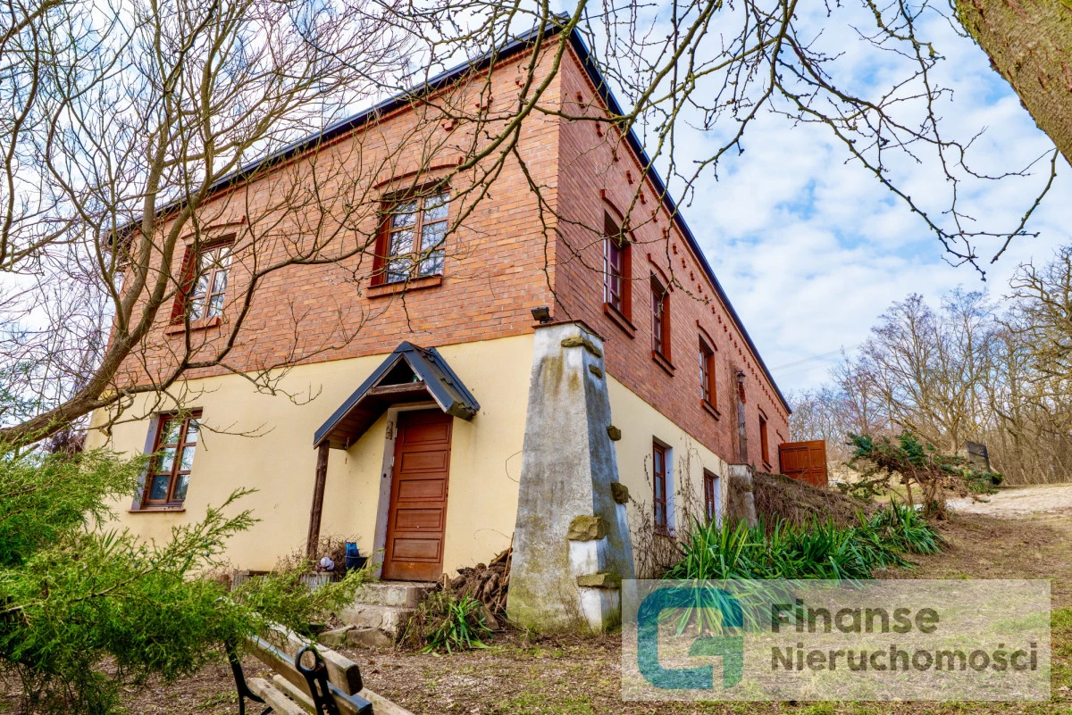 🏡 DOM WOLNOSTOJĄCY 185 m² | DZIAŁKA 4985 m² | GROTOWICE | BLISKO SPALSKIEGO PARKU KRAJOBRAZOWEGO | PILICA OK. 500 M