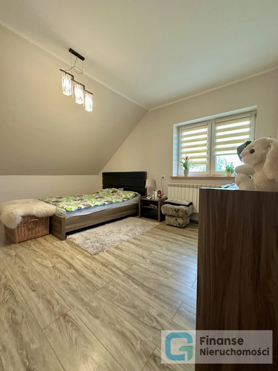 🏡 Dom wolnostojący 210 m² | 5 pokoi | Działka 9114 m² | Stanisławów Lipski, gm. Czerniewice