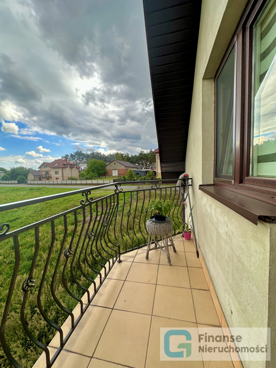 🏡 Dom wolnostojący 210 m² | 5 pokoi | Działka 9114 m² | Stanisławów Lipski, gm. Czerniewice