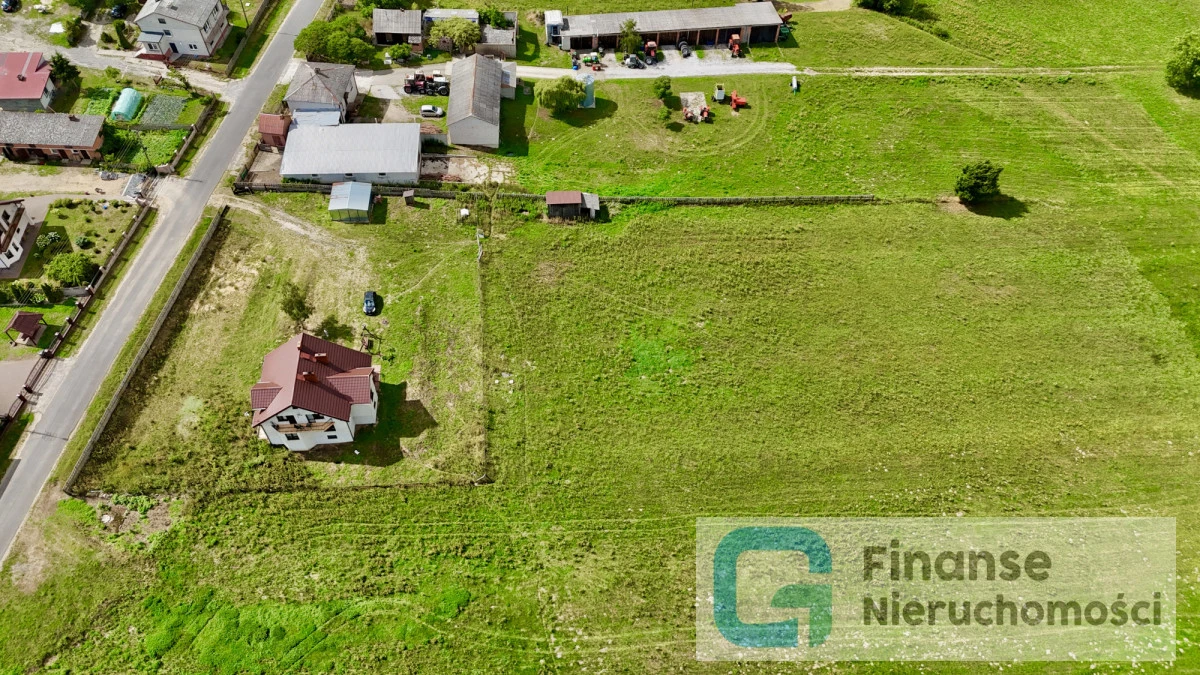 🏡 Dom wolnostojący 210 m² | 5 pokoi | Działka 9114 m² | Stanisławów Lipski, gm. Czerniewice