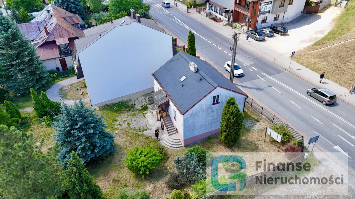 🏡 Dom wolnostojący | ok. 100 m² | 3 pokoje | Działka 1180 m² | Rawa Mazowiecka, ul. Jerozolimska |