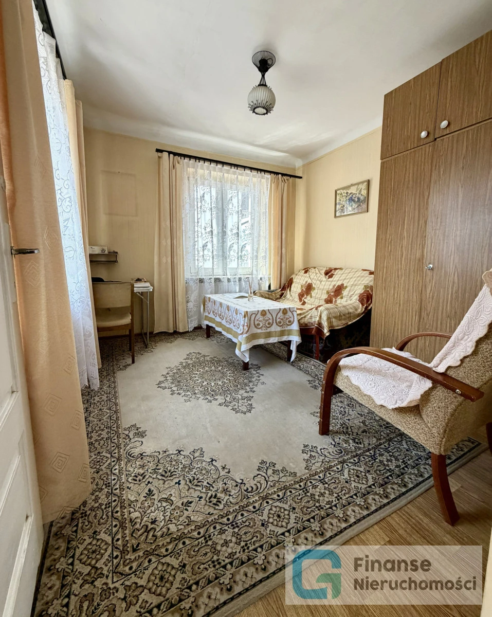 🏡 Dom wolnostojący | ok. 100 m² | 3 pokoje | Działka 1180 m² | Rawa Mazowiecka, ul. Jerozolimska |