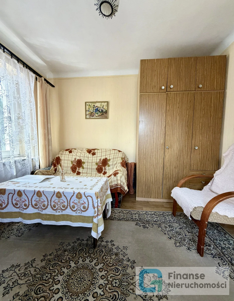 🏡 Dom wolnostojący | ok. 100 m² | 3 pokoje | Działka 1180 m² | Rawa Mazowiecka, ul. Jerozolimska |