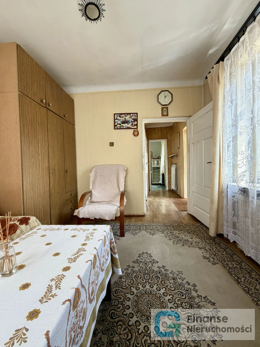 🏡 Dom wolnostojący | ok. 100 m² | 3 pokoje | Działka 1180 m² | Rawa Mazowiecka, ul. Jerozolimska |