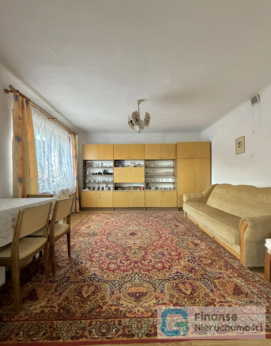 🏡 Dom wolnostojący | ok. 100 m² | 3 pokoje | Działka 1180 m² | Rawa Mazowiecka, ul. Jerozolimska |
