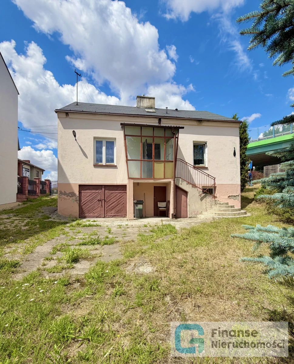 🏡 Dom wolnostojący | ok. 100 m² | 3 pokoje | Działka 1180 m² | Rawa Mazowiecka, ul. Jerozolimska |