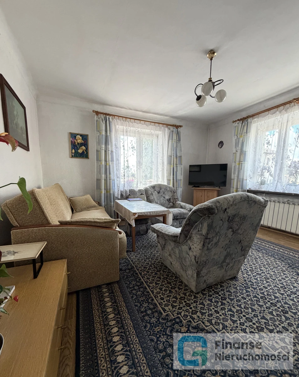 🏡 Dom wolnostojący | ok. 100 m² | 3 pokoje | Działka 1180 m² | Rawa Mazowiecka, ul. Jerozolimska |