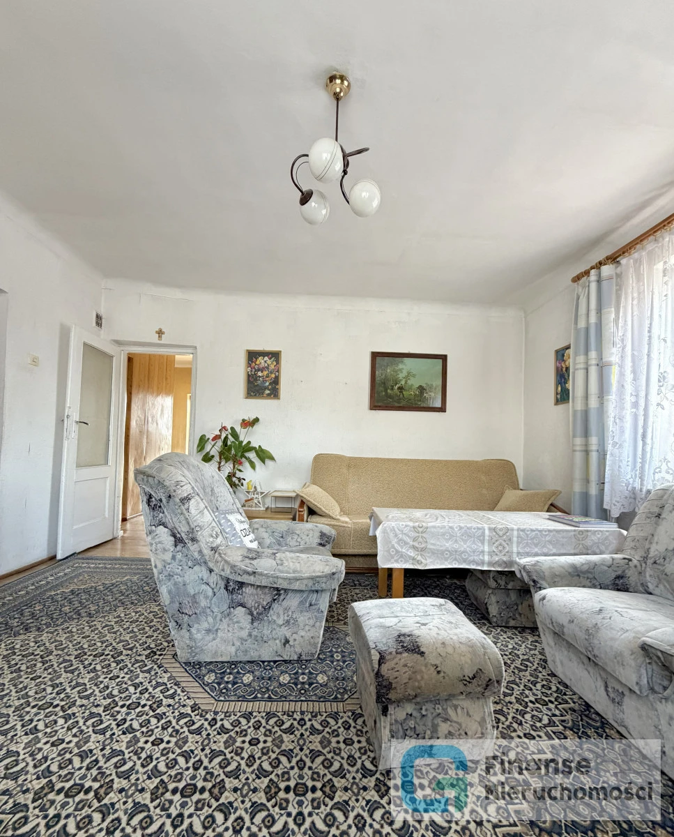 🏡 Dom wolnostojący | ok. 100 m² | 3 pokoje | Działka 1180 m² | Rawa Mazowiecka, ul. Jerozolimska |