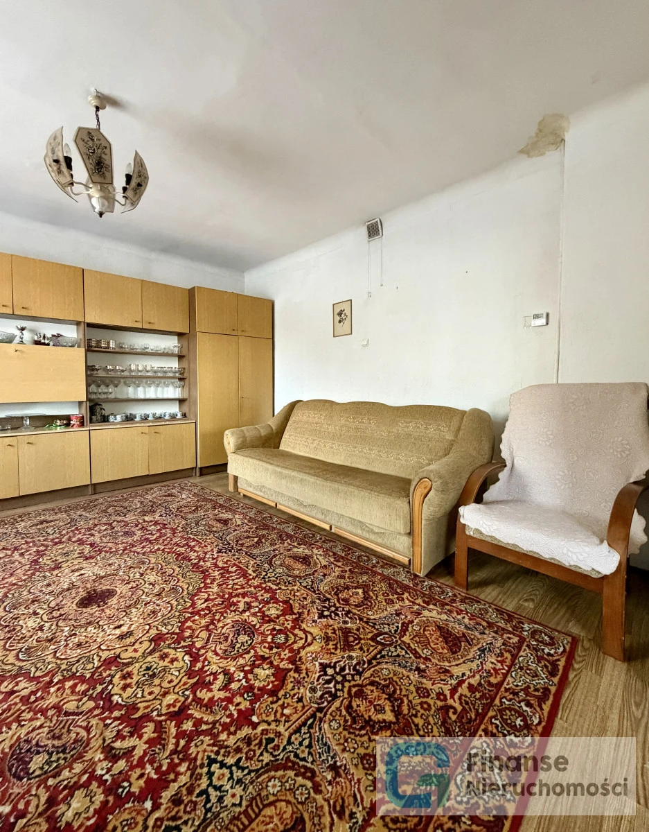 🏡 Dom wolnostojący | ok. 100 m² | 3 pokoje | Działka 1180 m² | Rawa Mazowiecka, ul. Jerozolimska |