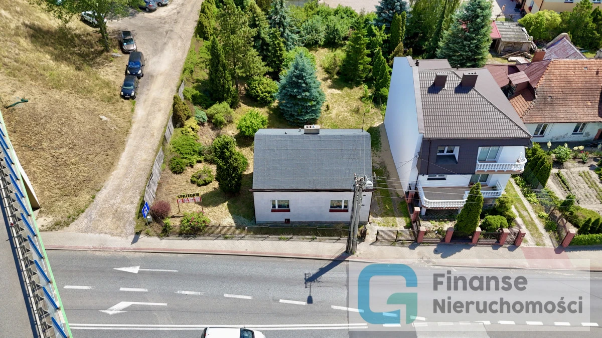 🏡 Dom wolnostojący | ok. 100 m² | 3 pokoje | Działka 1180 m² | Rawa Mazowiecka, ul. Jerozolimska |