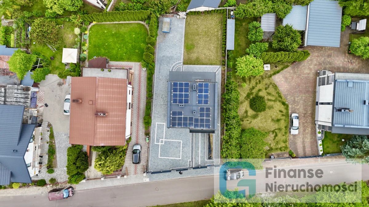 🏡 Dom wolnostojący po generalnym remoncie | 130 m² | działka 600 m² | pompa ciepła | fotowoltaika | Rawa Mazowiecka, ul. Laskowa
