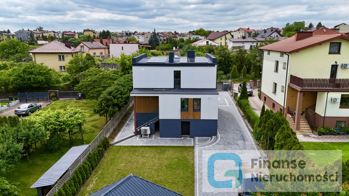 🏡 Dom wolnostojący po generalnym remoncie | 130 m² | działka 600 m² | pompa ciepła | fotowoltaika | Rawa Mazowiecka, ul. Laskowa