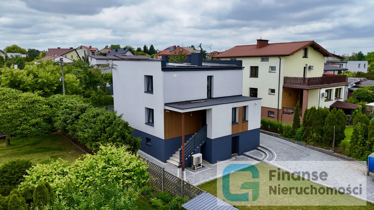 🏡 Dom wolnostojący po generalnym remoncie | 130 m² | działka 600 m² | pompa ciepła | fotowoltaika | Rawa Mazowiecka, ul. Laskowa